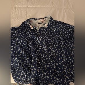 Synergy Button Up Shirt